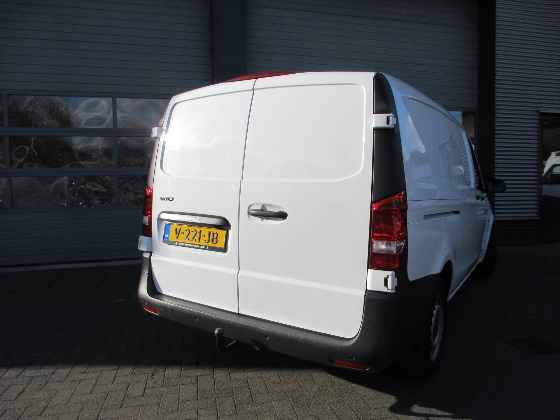 Hoofdafbeelding Mercedes-Benz Vito