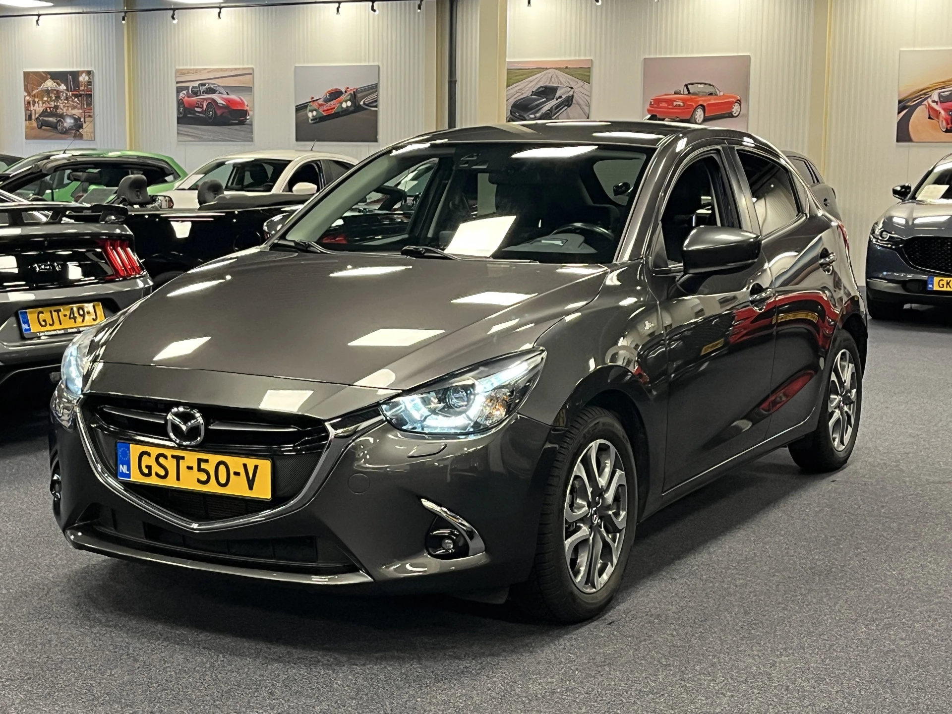 Hoofdafbeelding Mazda 2