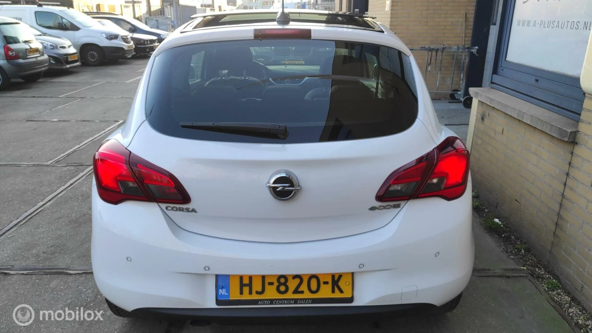 Hoofdafbeelding Opel Corsa