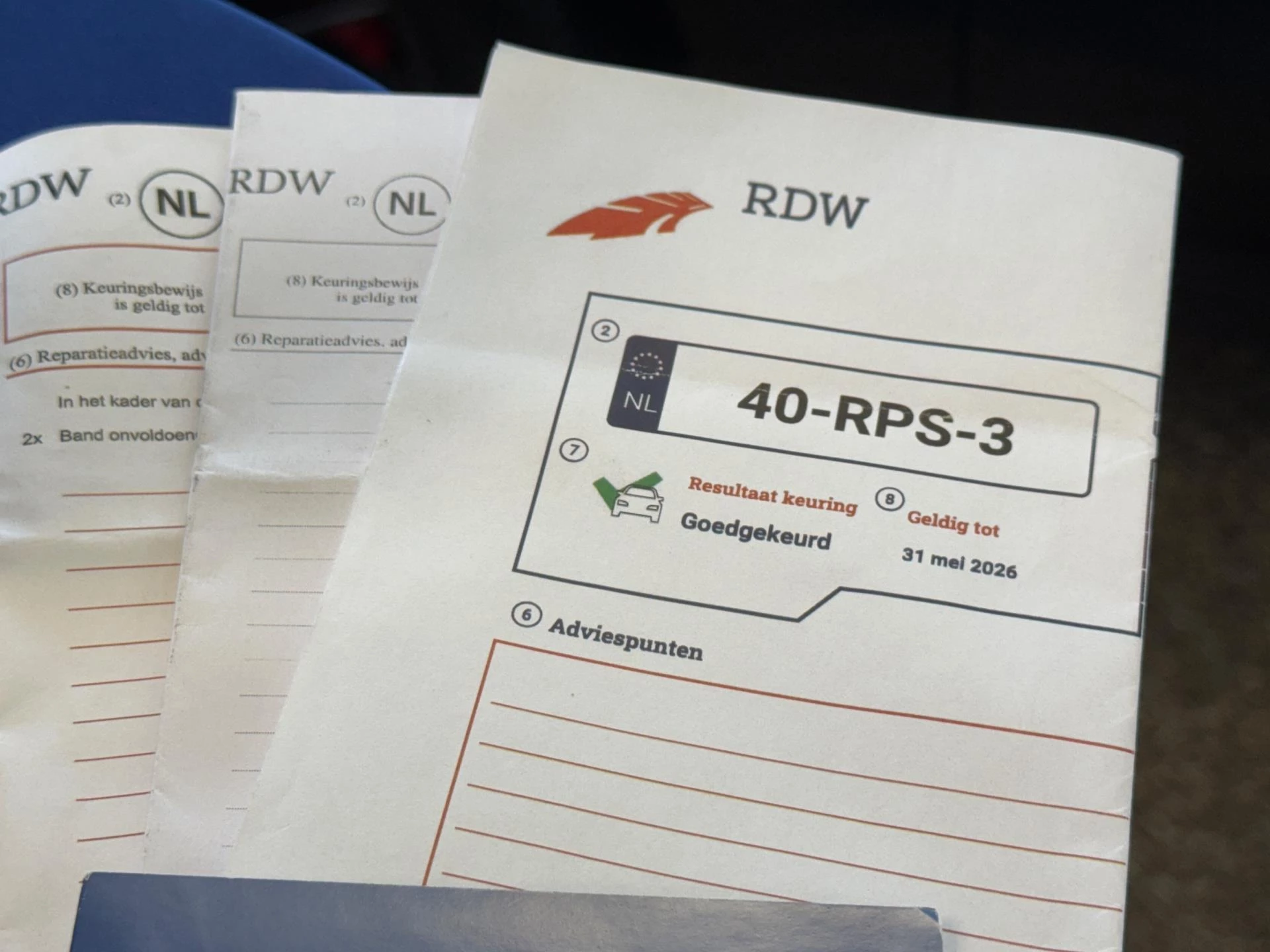 Hoofdafbeelding Opel Meriva