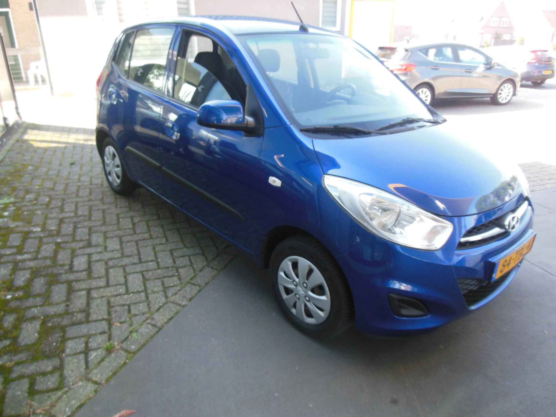 Hoofdafbeelding Hyundai i10