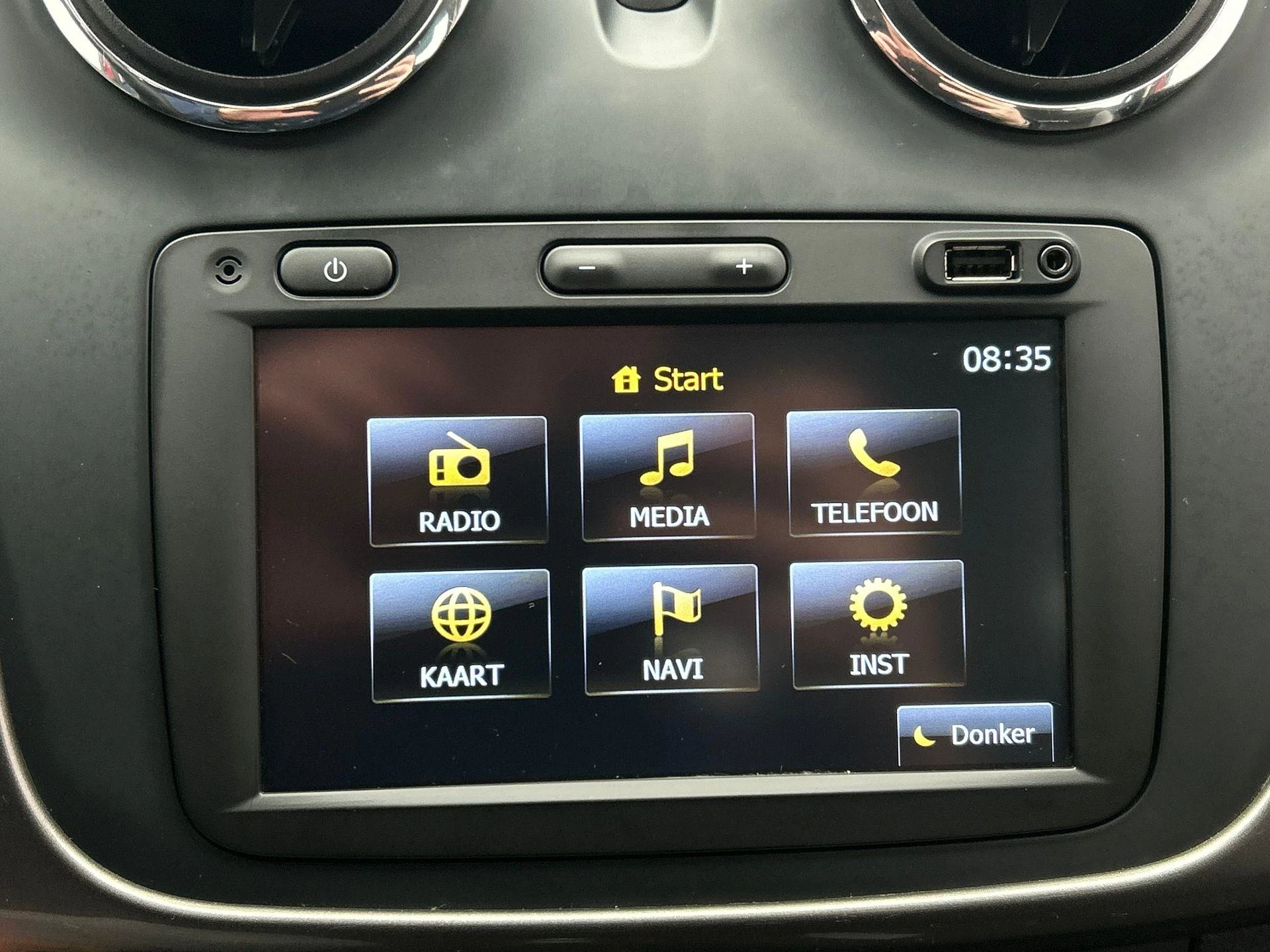 Hoofdafbeelding Dacia Sandero Stepway