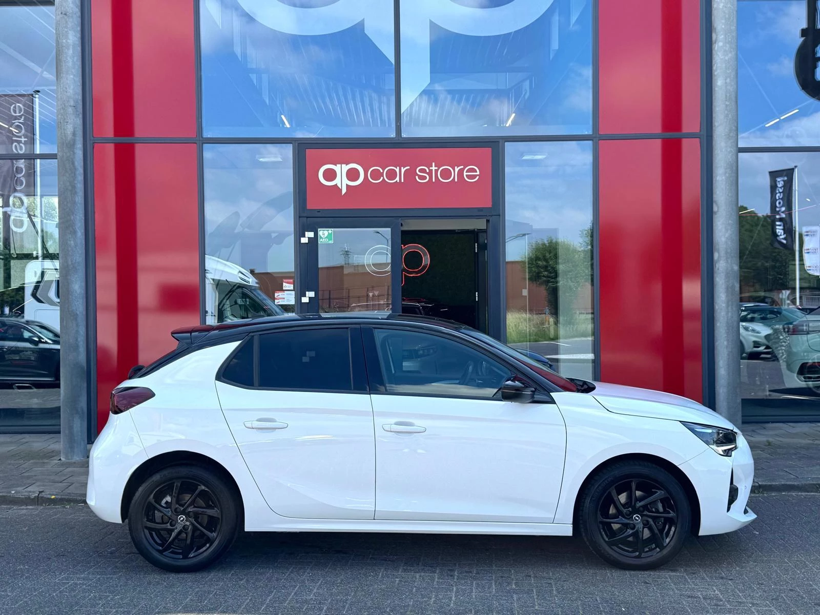 Hoofdafbeelding Opel Corsa