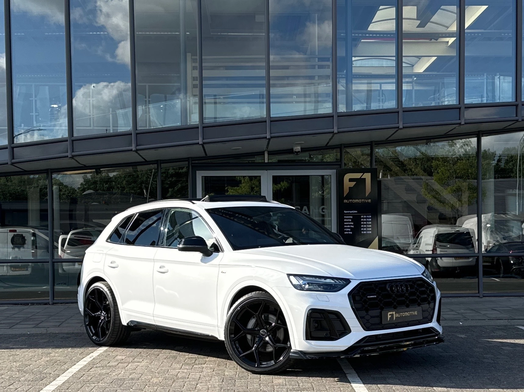 Hoofdafbeelding Audi Q5