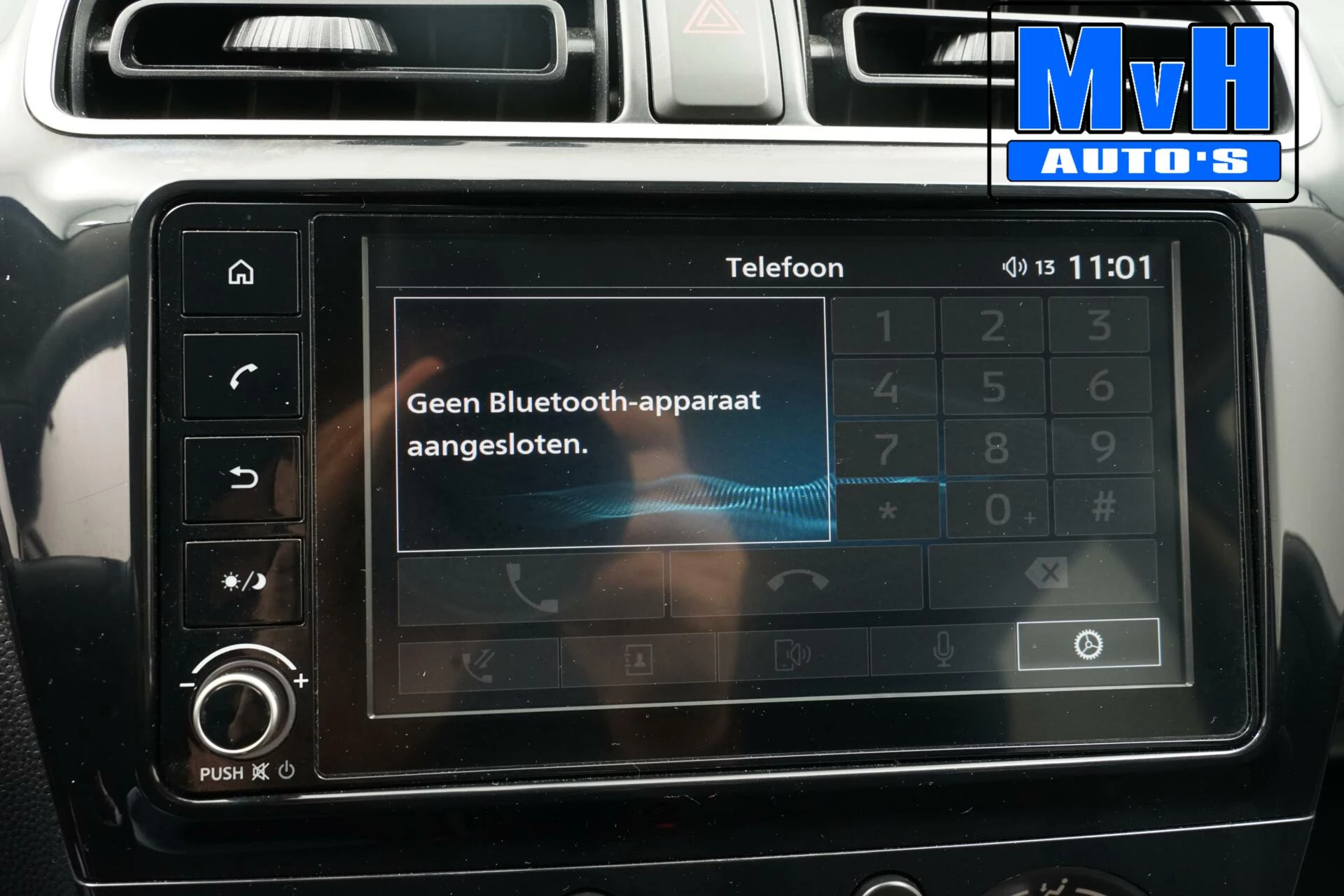 Hoofdafbeelding Mitsubishi Space Star