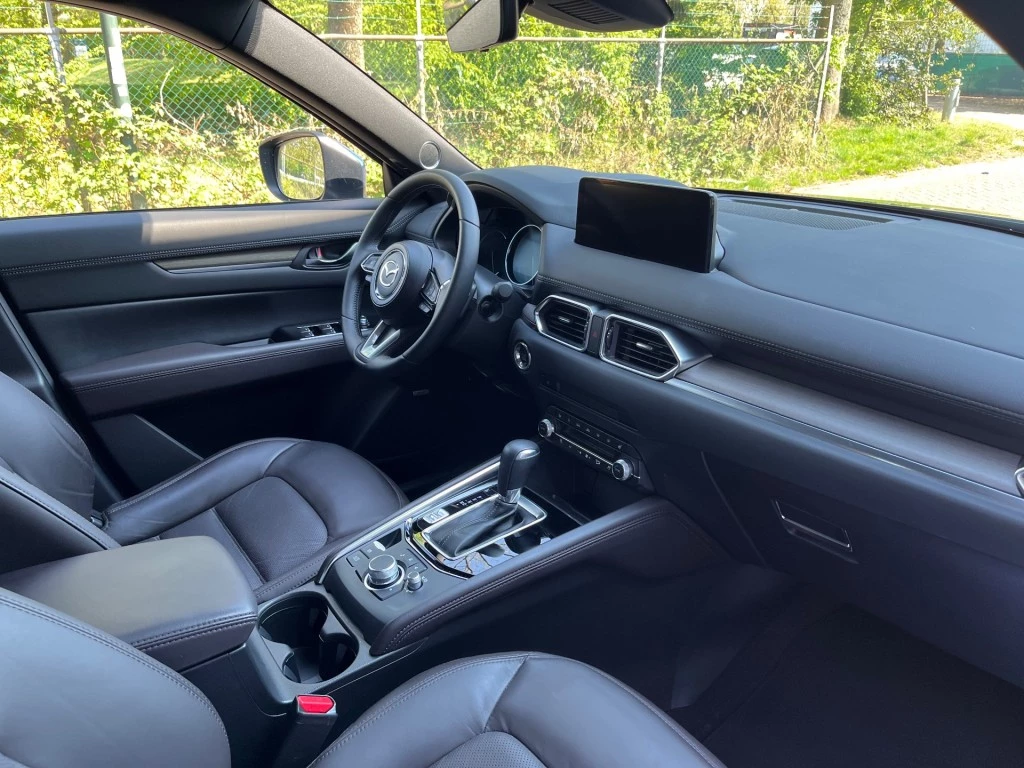 Hoofdafbeelding Mazda CX-5