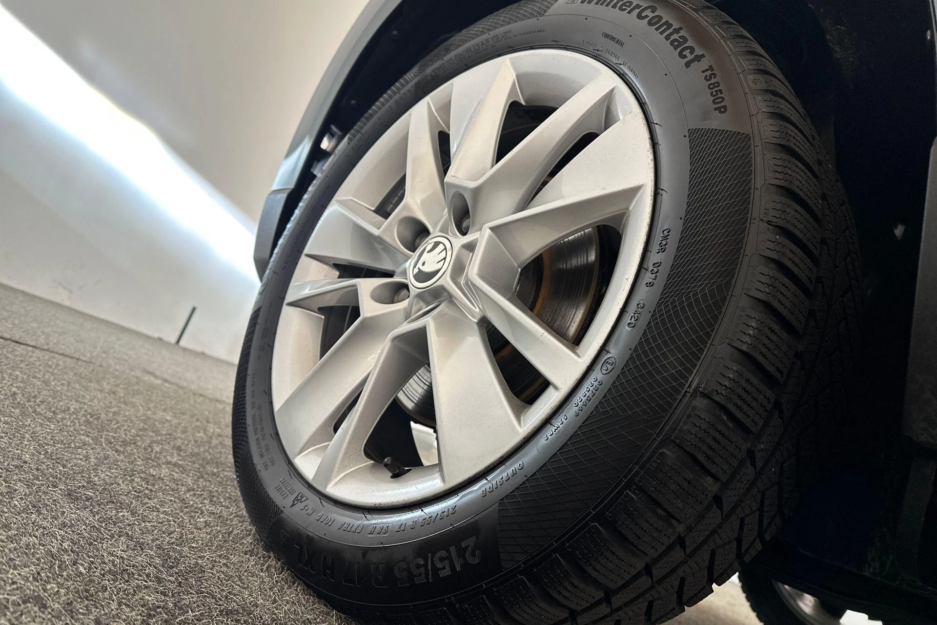 Hoofdafbeelding Škoda Karoq