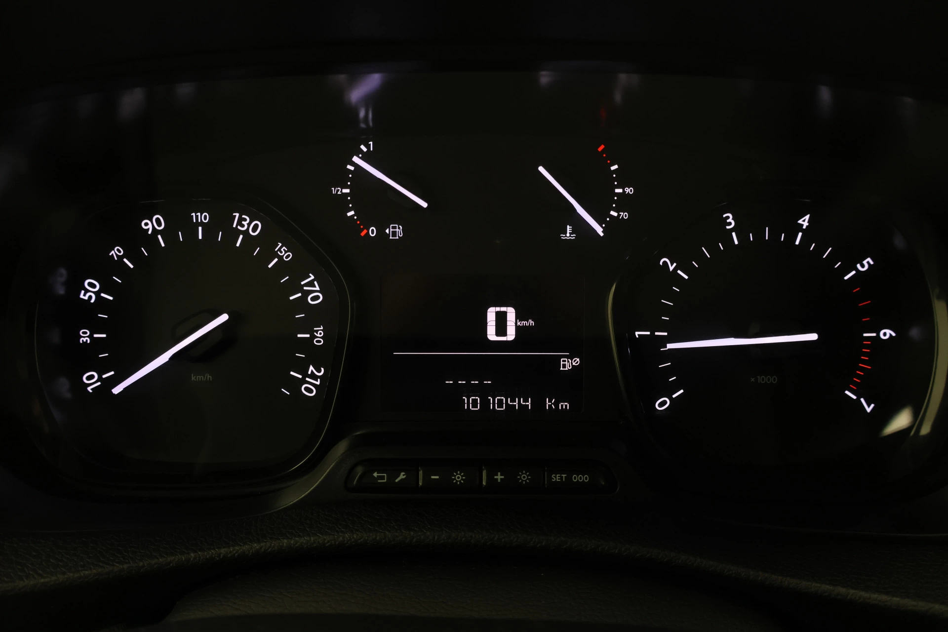 Hoofdafbeelding Peugeot Expert