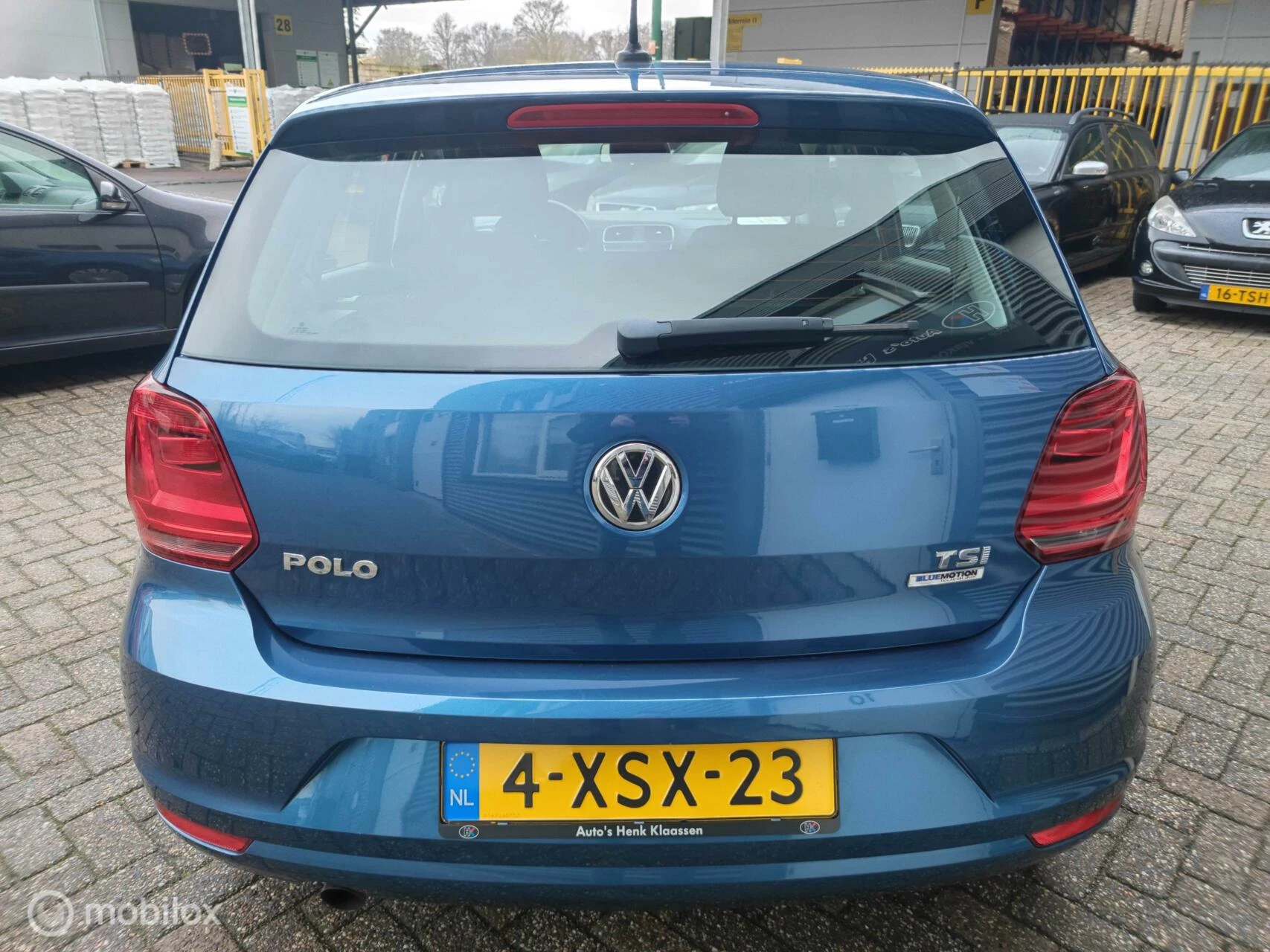 Hoofdafbeelding Volkswagen Polo