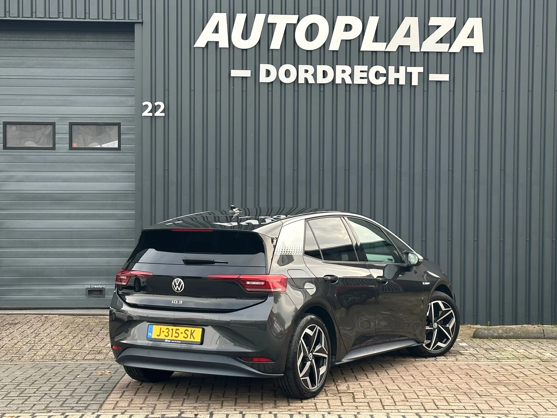 Hoofdafbeelding Volkswagen ID.3