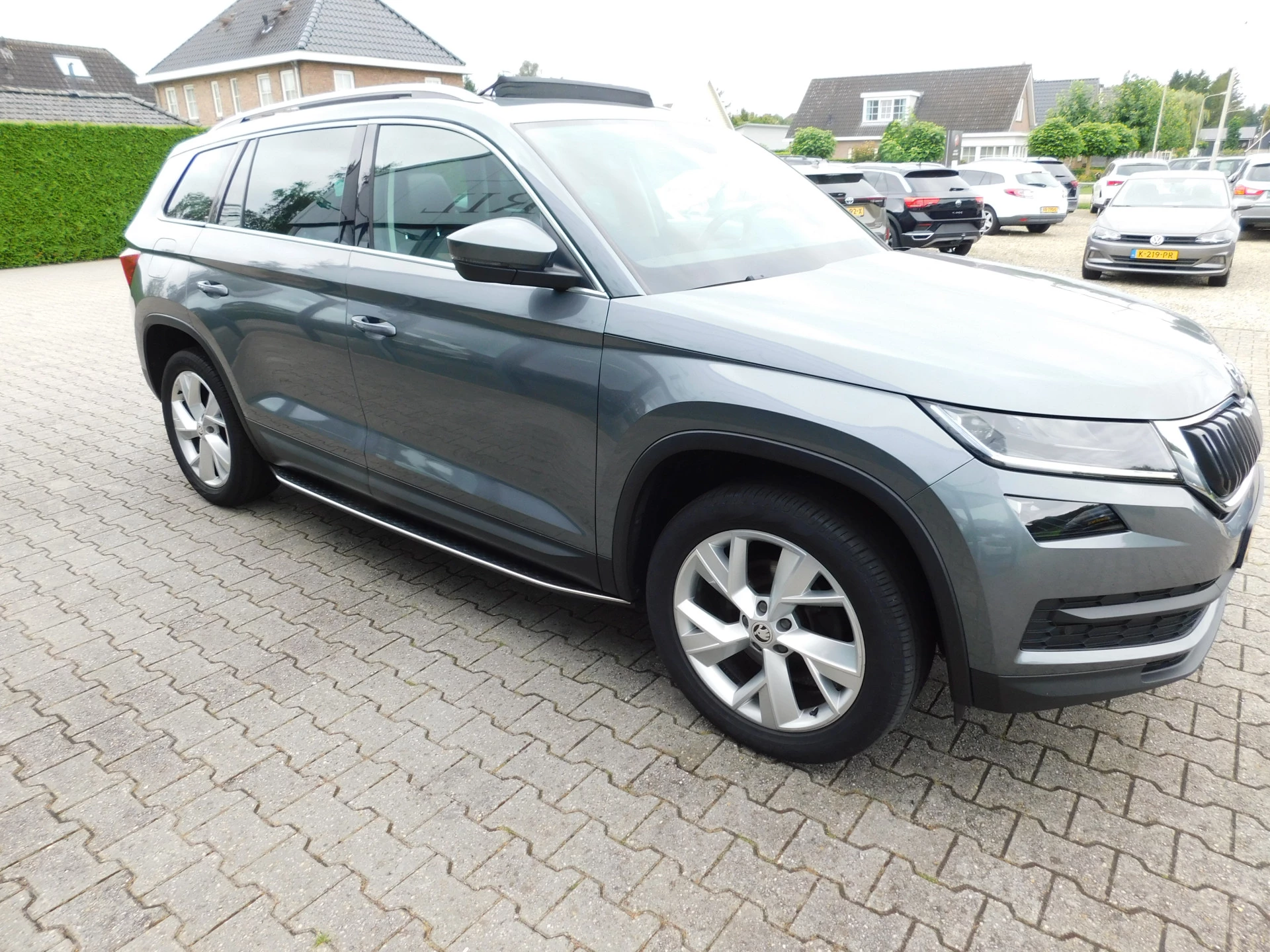 Hoofdafbeelding Škoda Kodiaq
