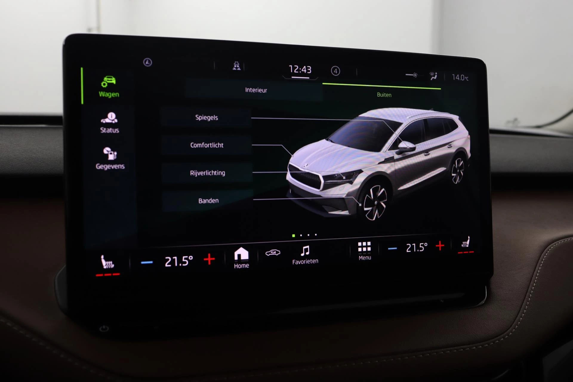 Hoofdafbeelding Škoda Enyaq iV