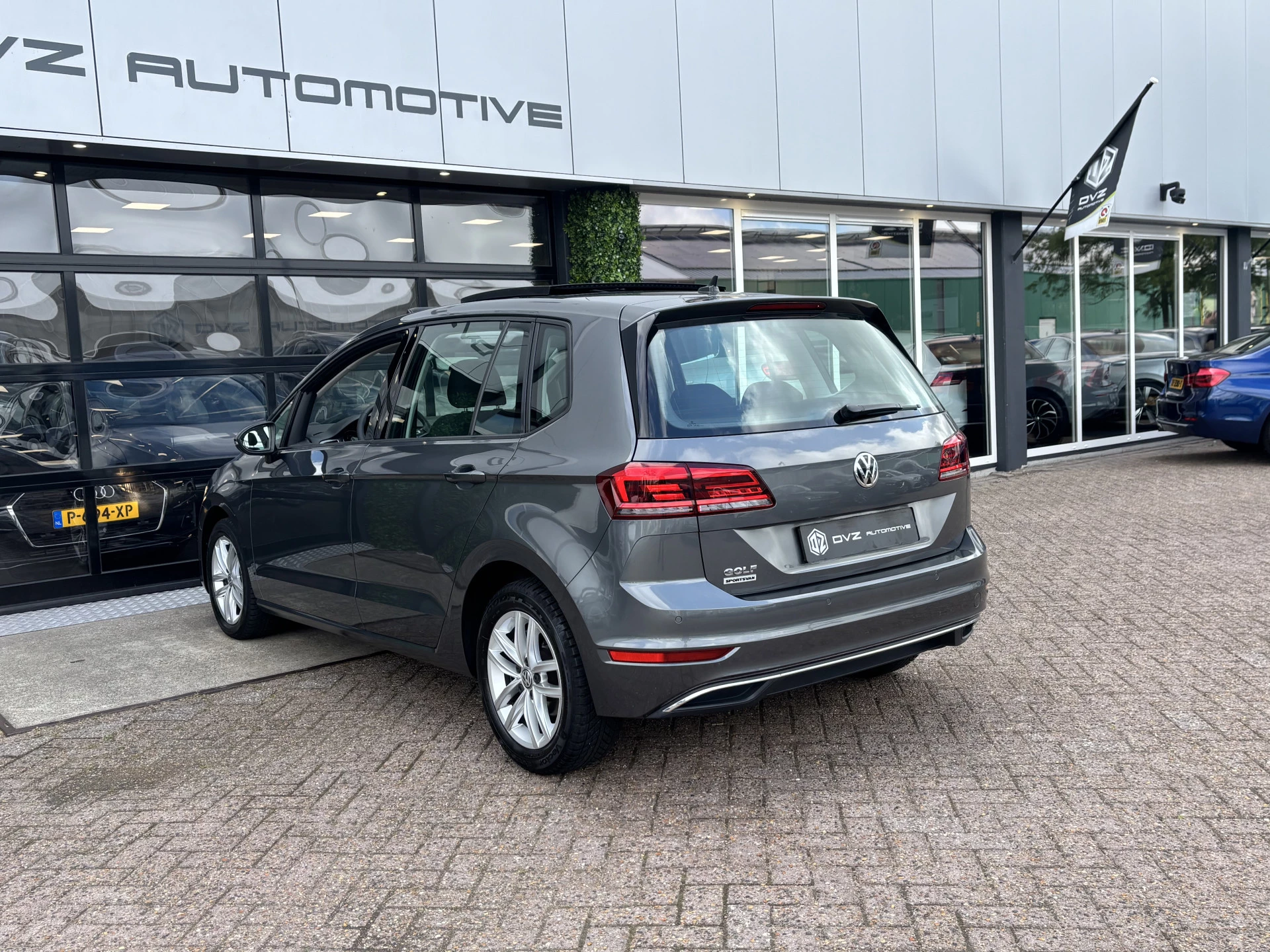 Hoofdafbeelding Volkswagen Golf Sportsvan