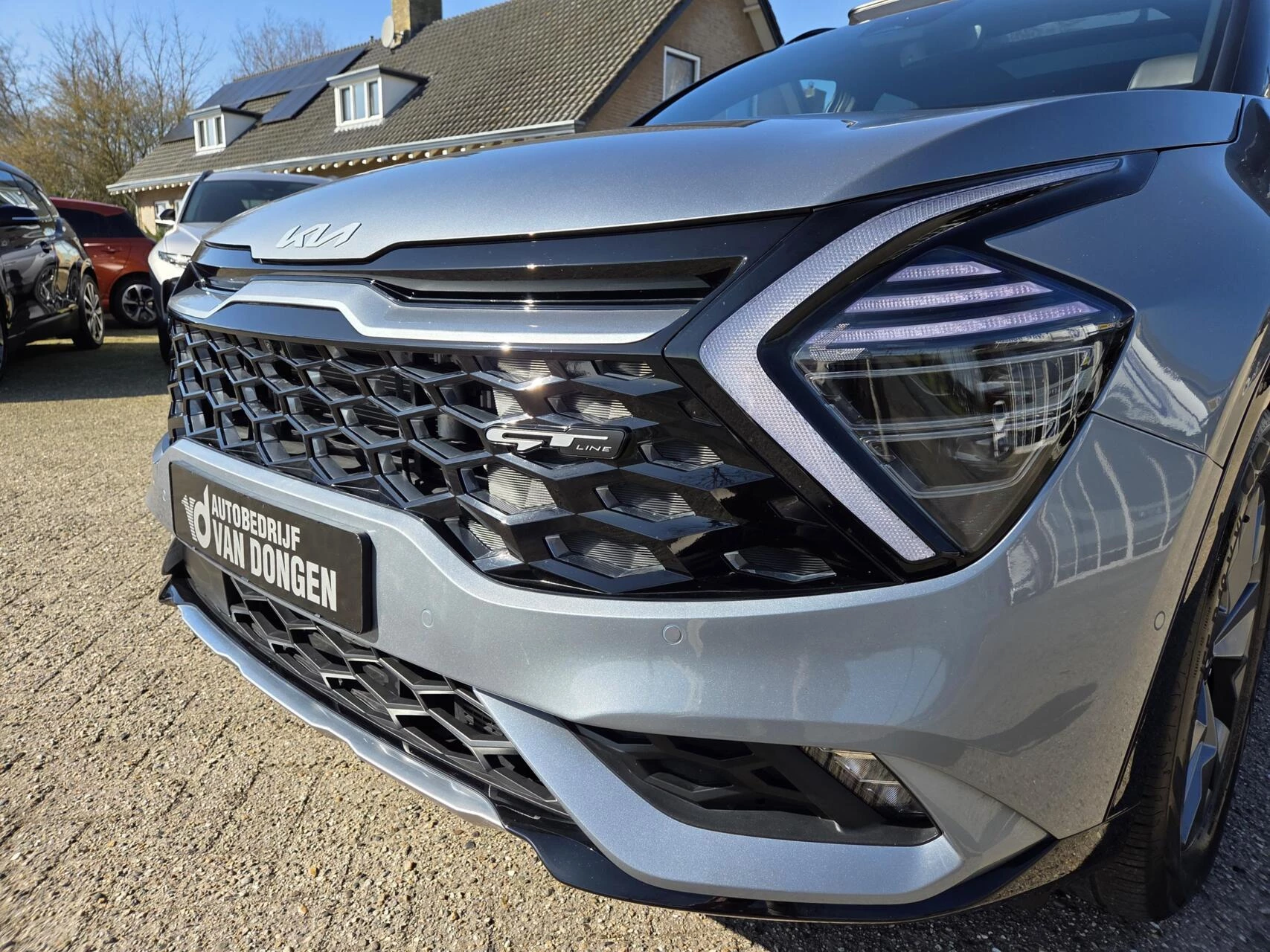 Hoofdafbeelding Kia Sportage