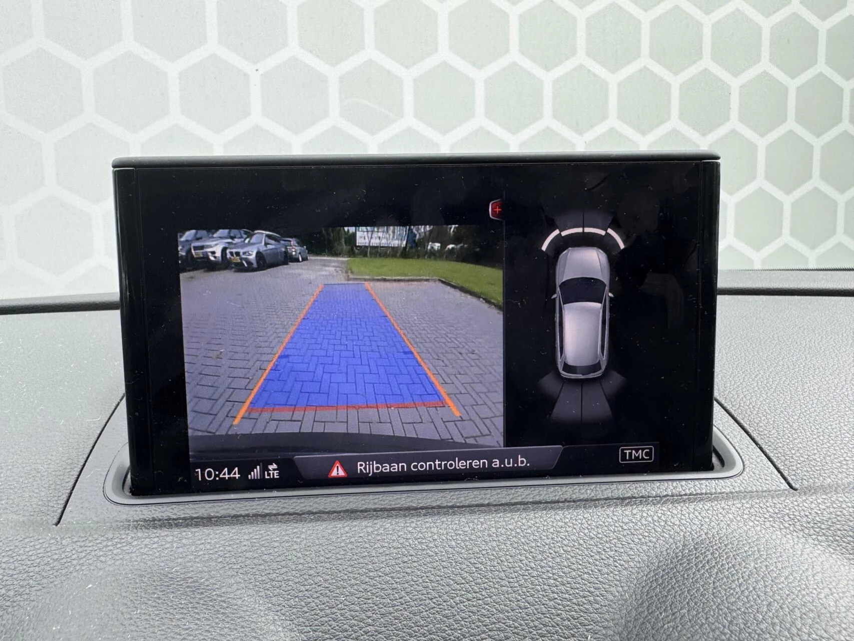 Hoofdafbeelding Audi RS3