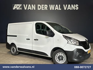 Renault Trafic 1.6 dCi L1H1 Euro6 Airco | Trekhaak | Parkeersensoren | Cruisecontrol Bijrijdersbank