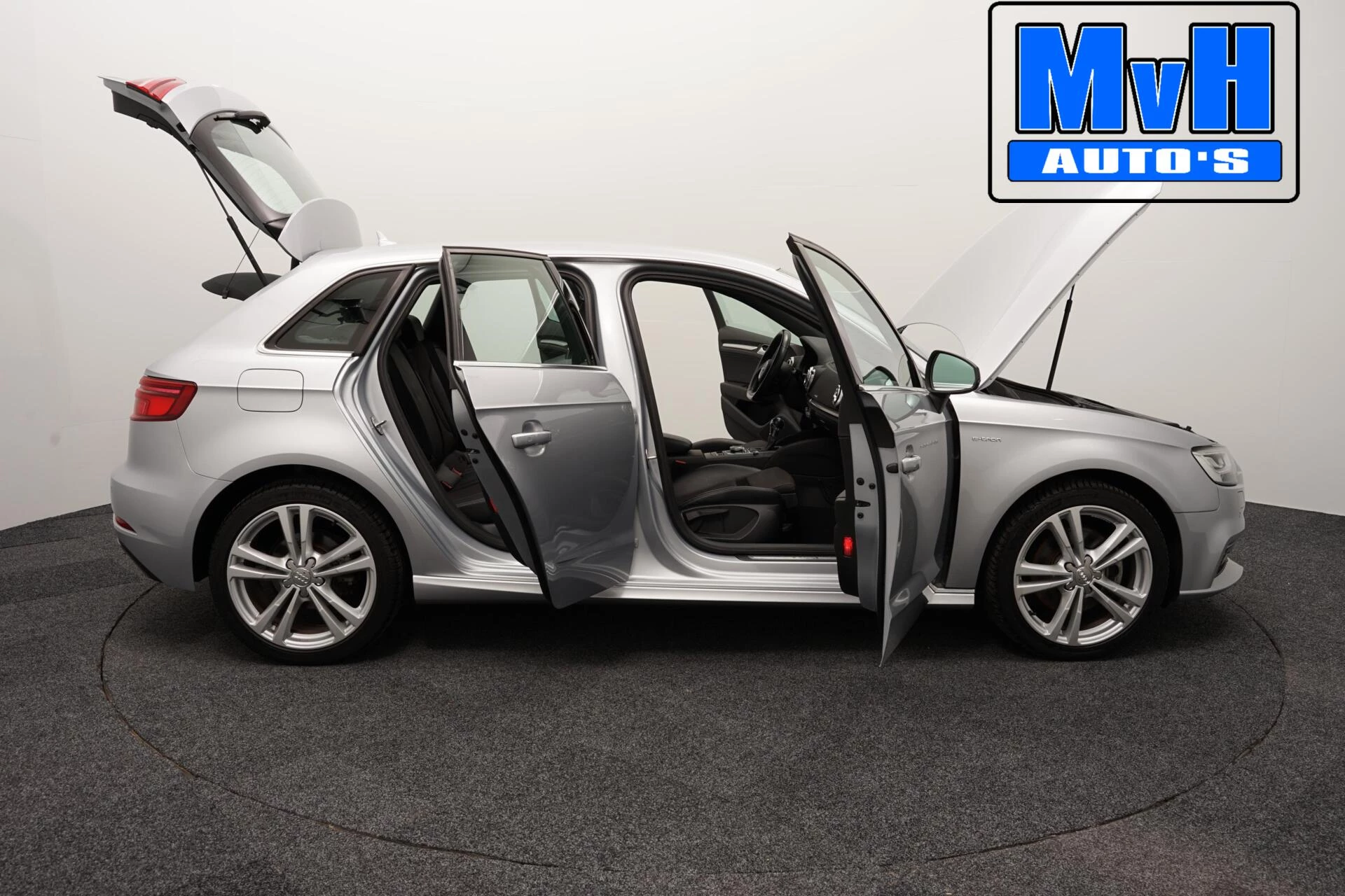 Hoofdafbeelding Audi A3