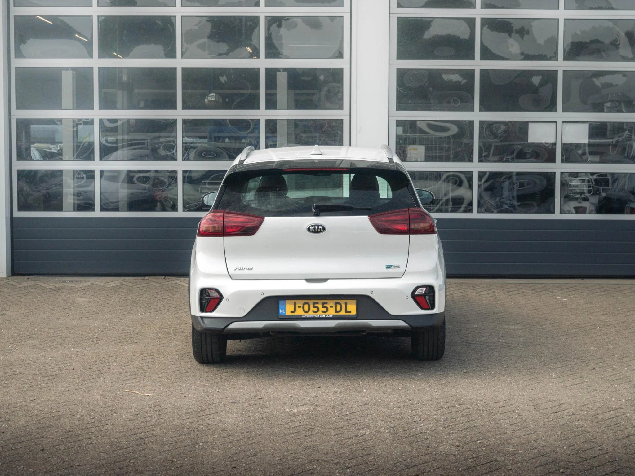 Hoofdafbeelding Kia Niro
