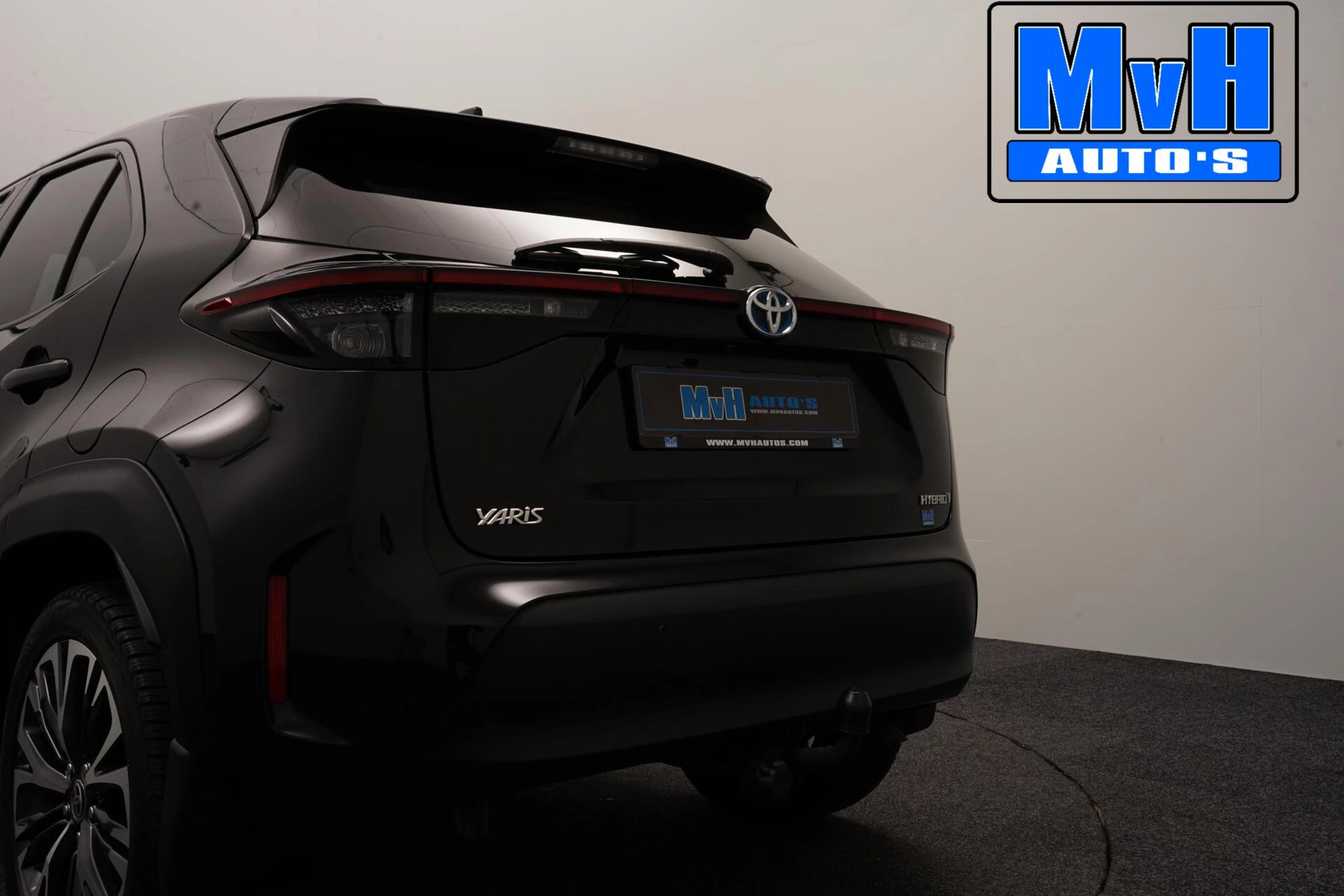 Hoofdafbeelding Toyota Yaris Cross