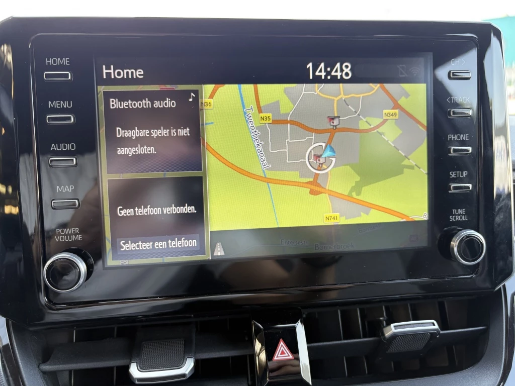 Hoofdafbeelding Toyota Corolla Touring Sports
