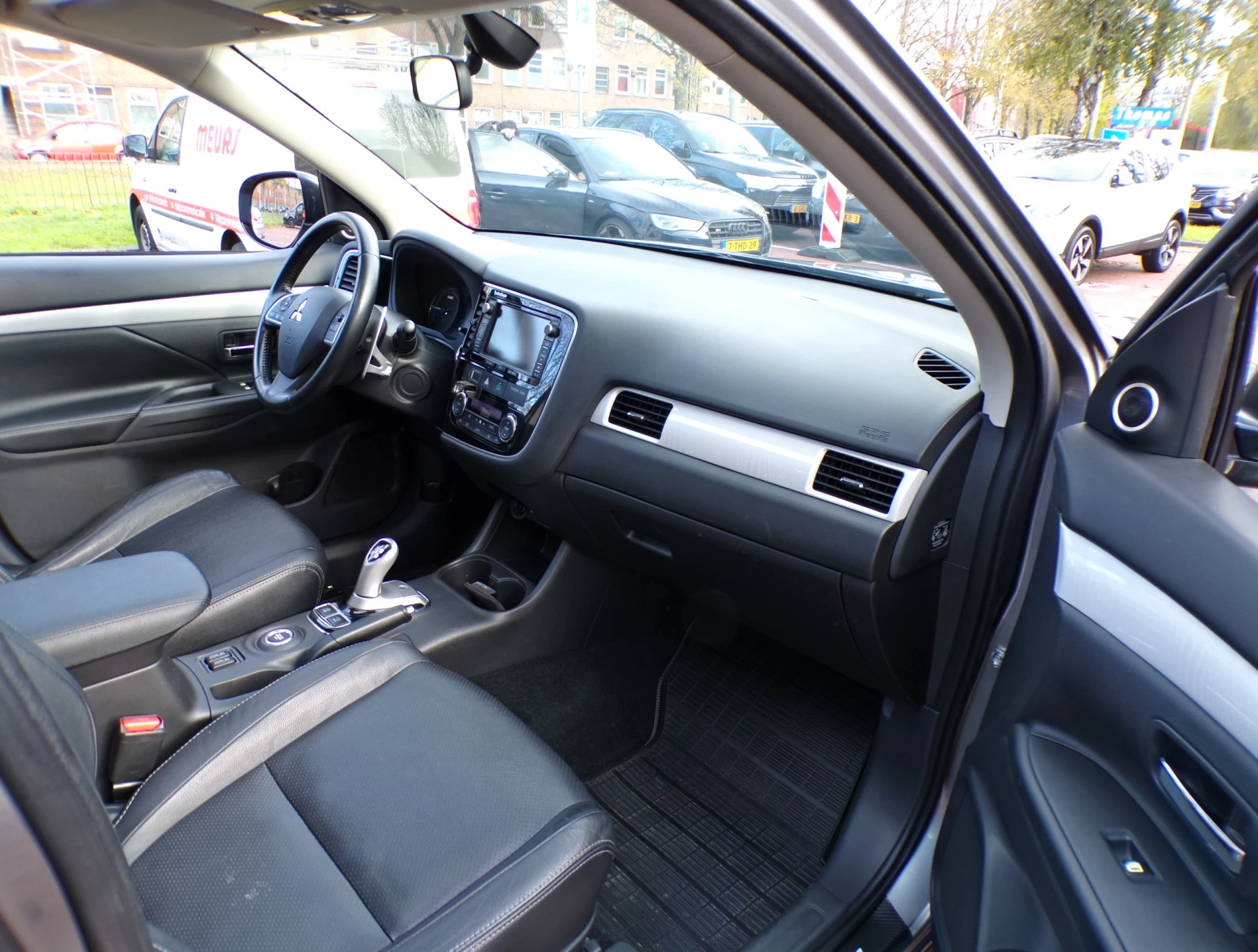 Hoofdafbeelding Mitsubishi Outlander