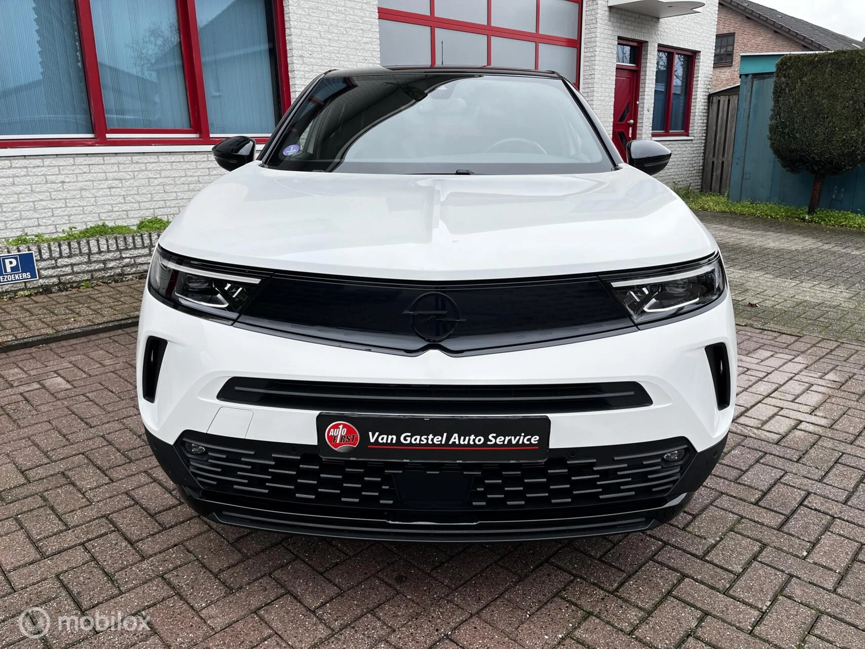 Hoofdafbeelding Opel Mokka