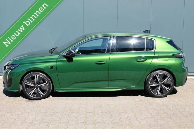 Hoofdafbeelding Peugeot 308