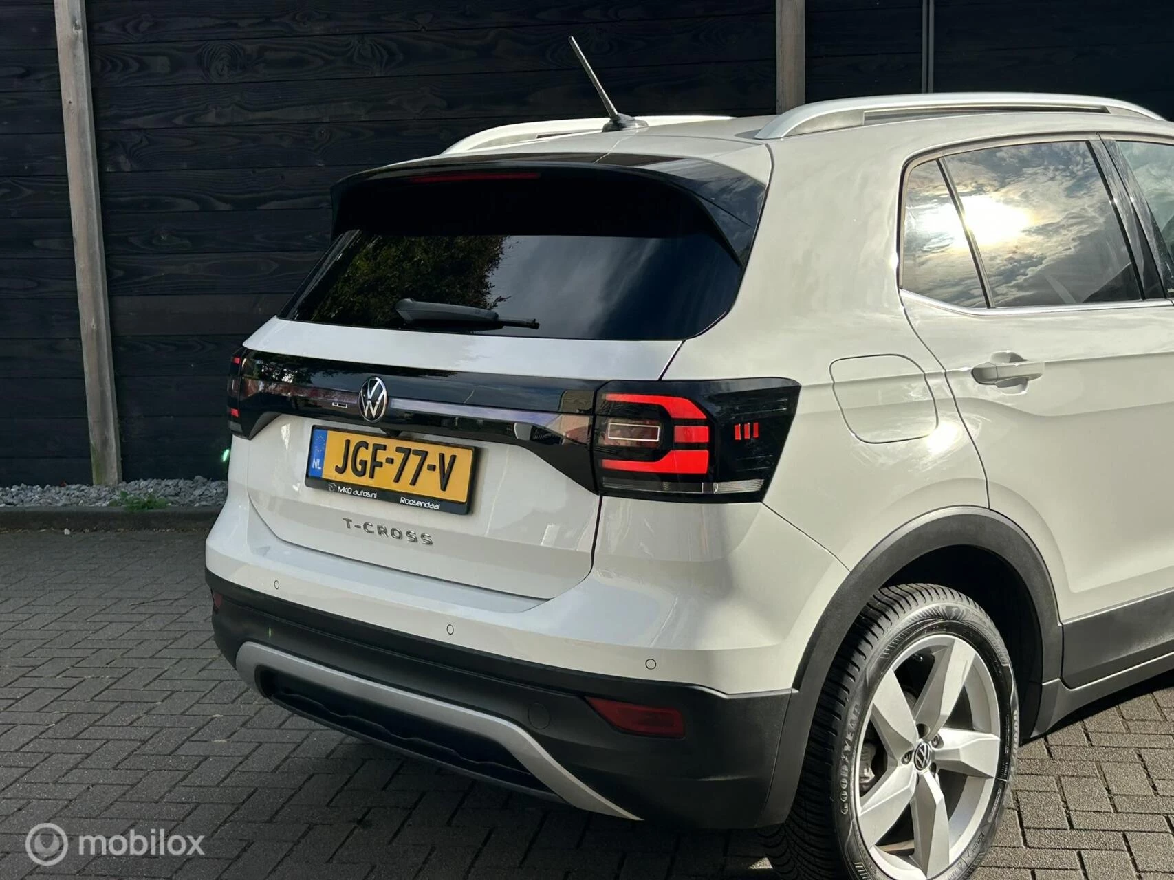 Hoofdafbeelding Volkswagen T-Cross