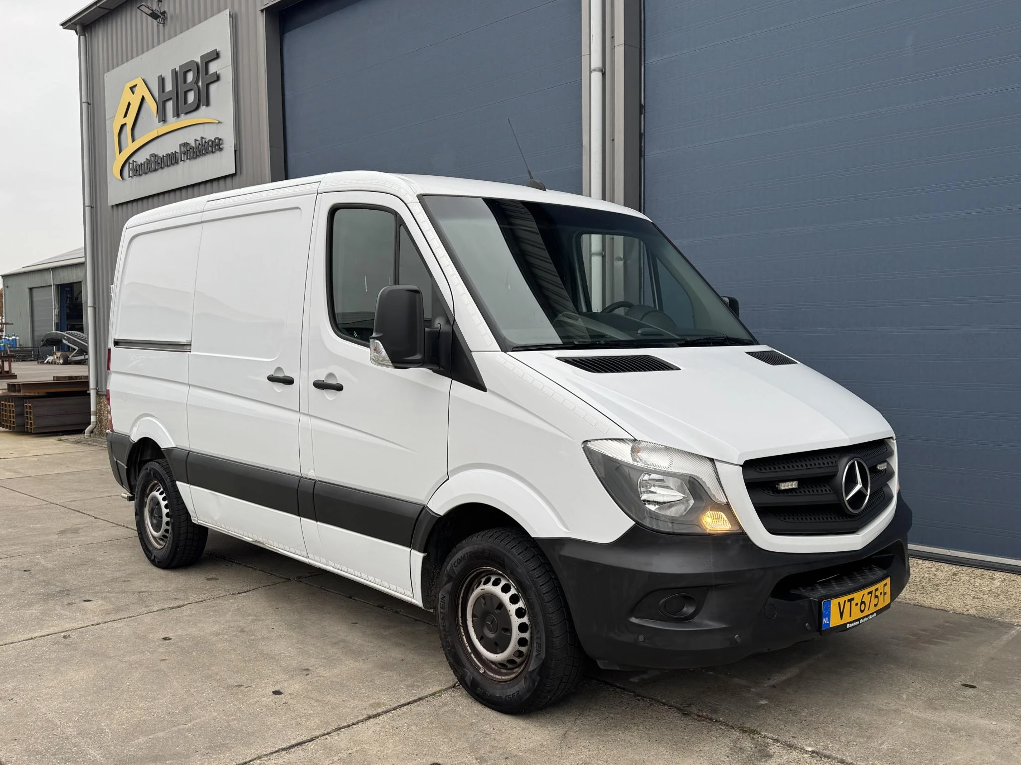 Hoofdafbeelding Mercedes-Benz Sprinter