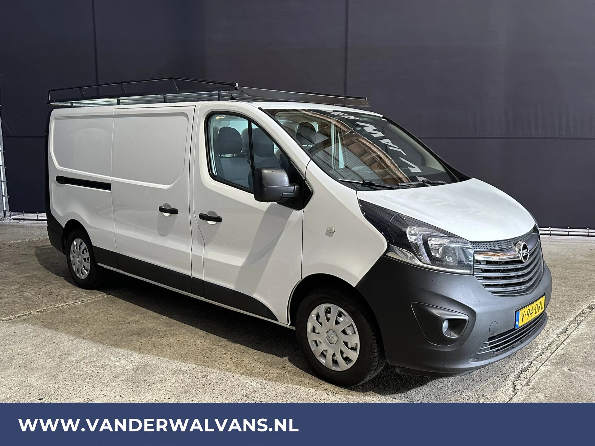 Hoofdafbeelding Opel Vivaro