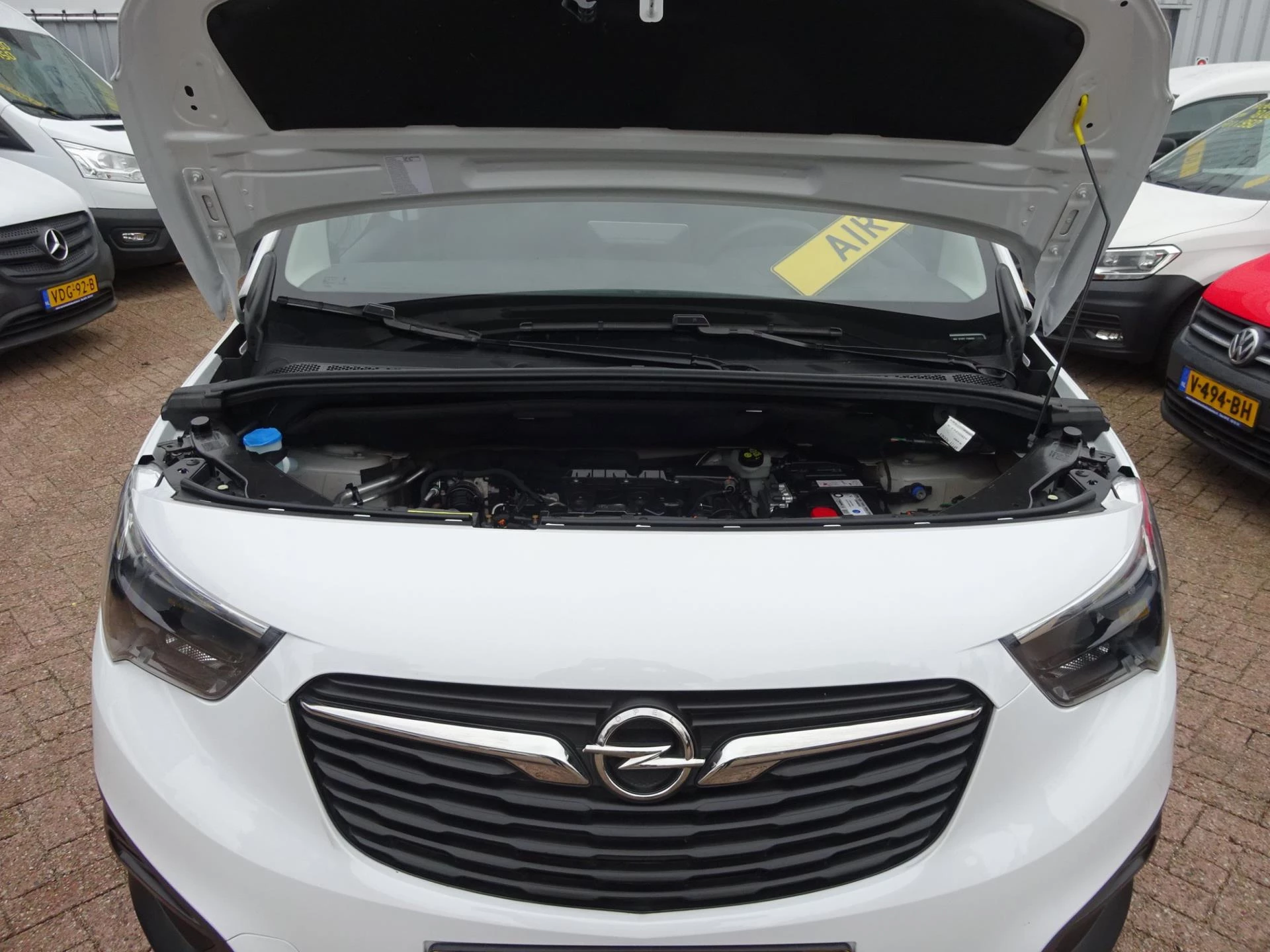 Hoofdafbeelding Opel Combo