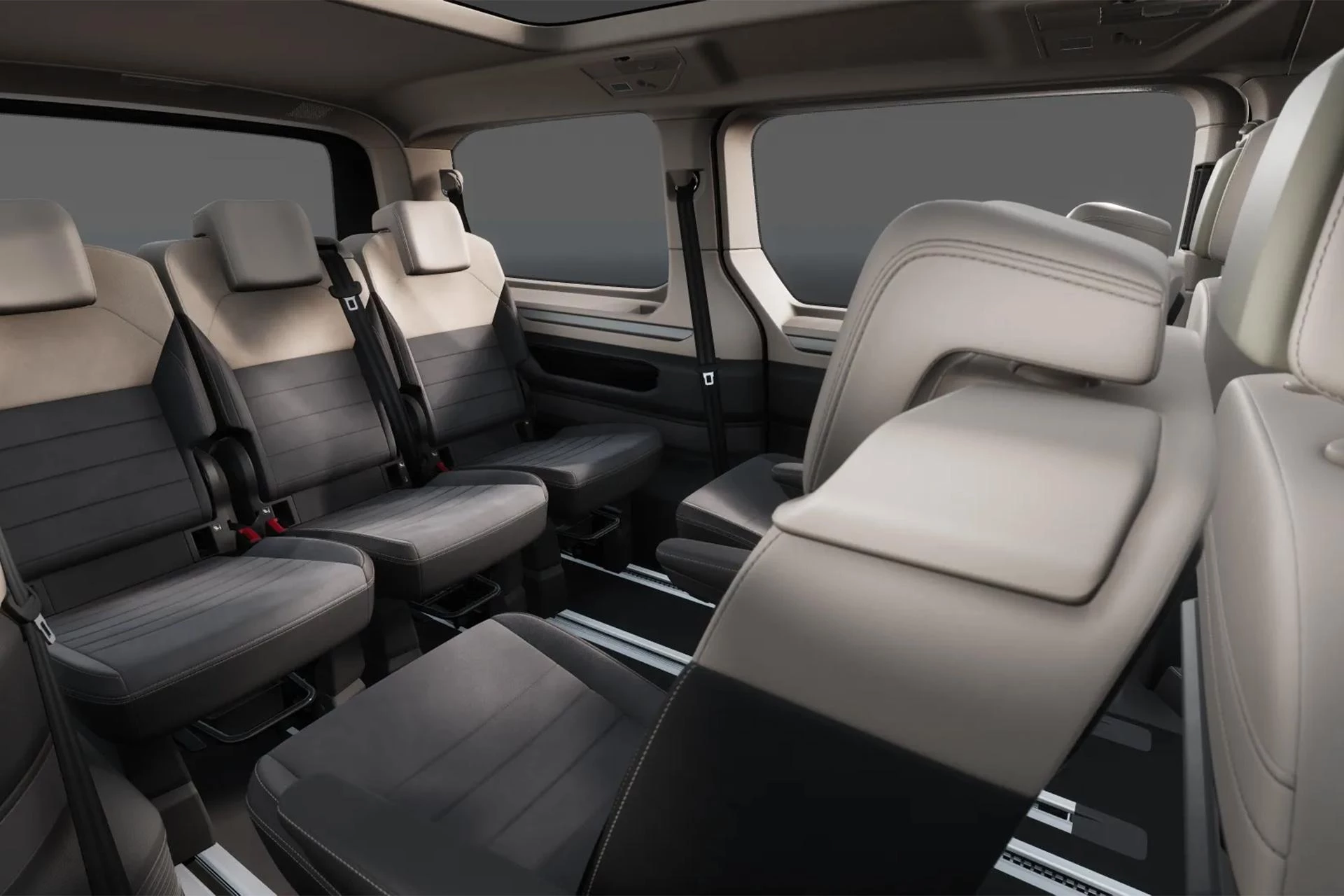 Hoofdafbeelding Volkswagen Multivan