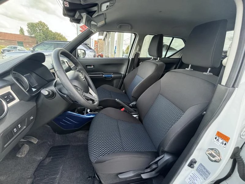 Hoofdafbeelding Suzuki Ignis