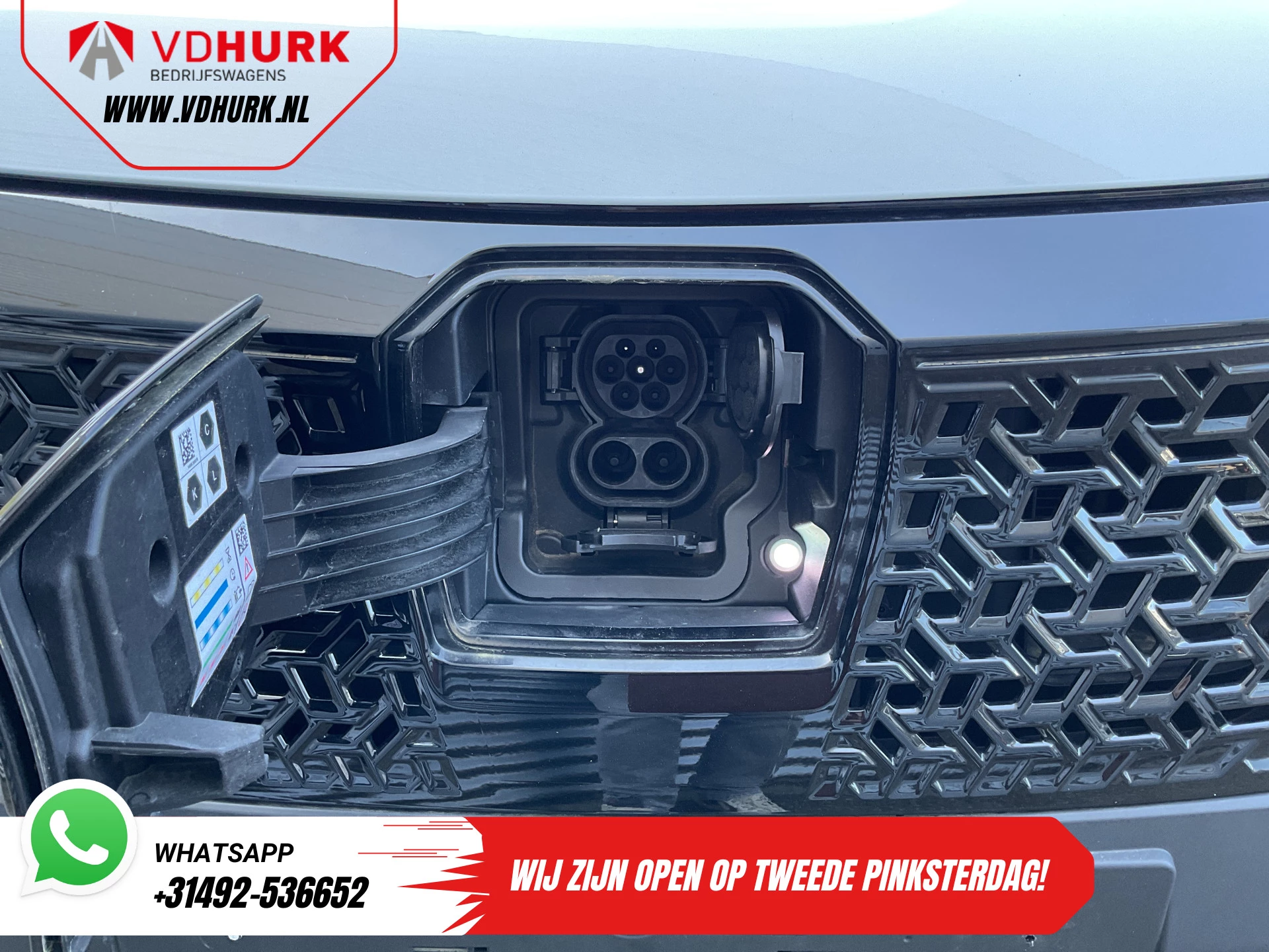 Hoofdafbeelding Nissan Townstar