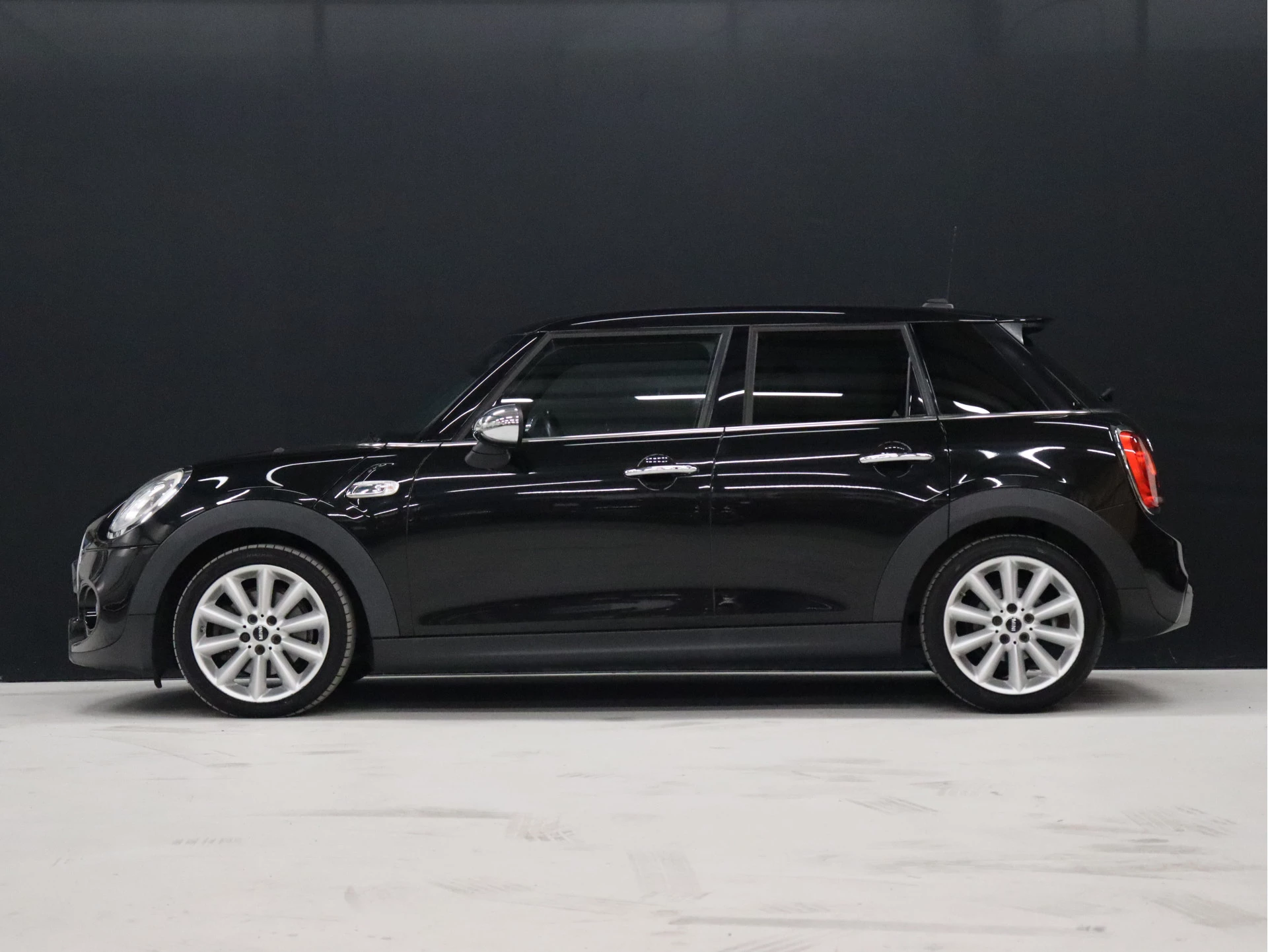 Hoofdafbeelding MINI Cooper S