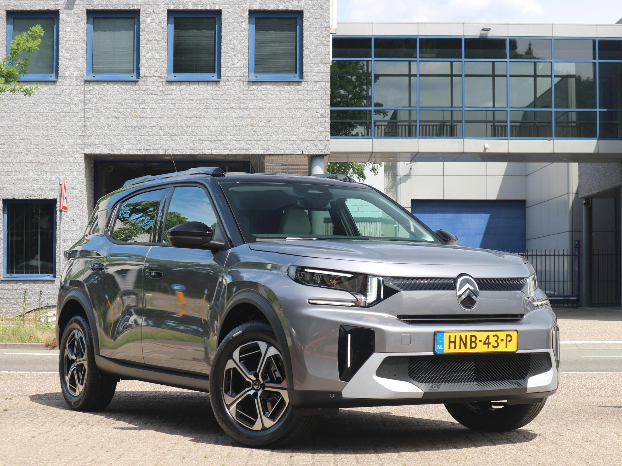 Hoofdafbeelding Citroën C3 Aircross