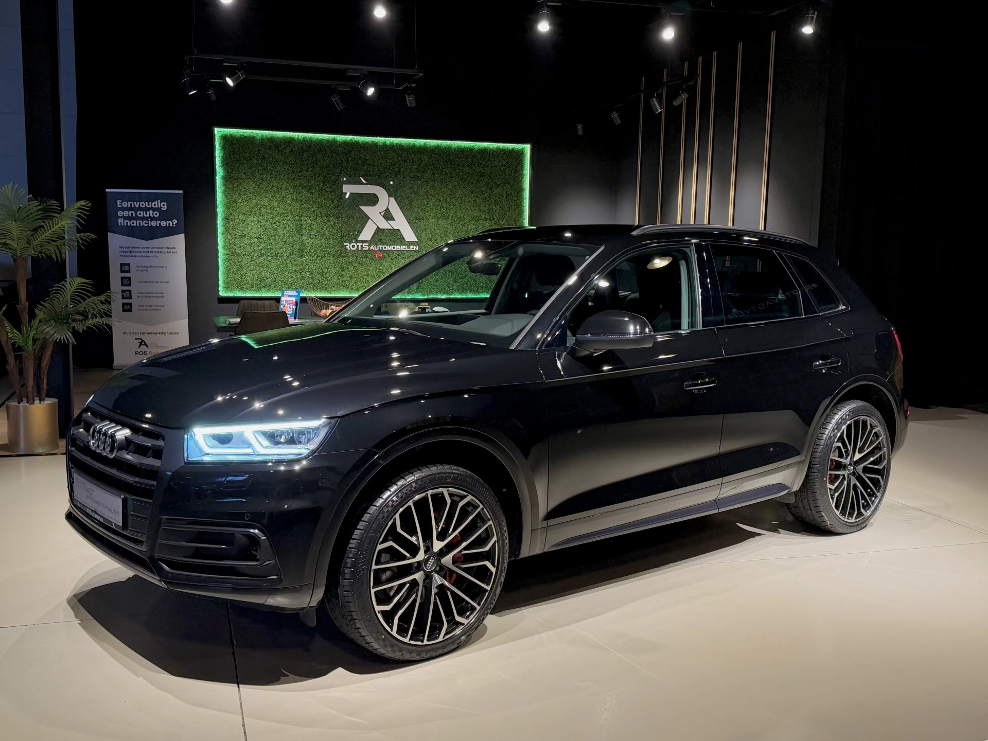 Hoofdafbeelding Audi Q5