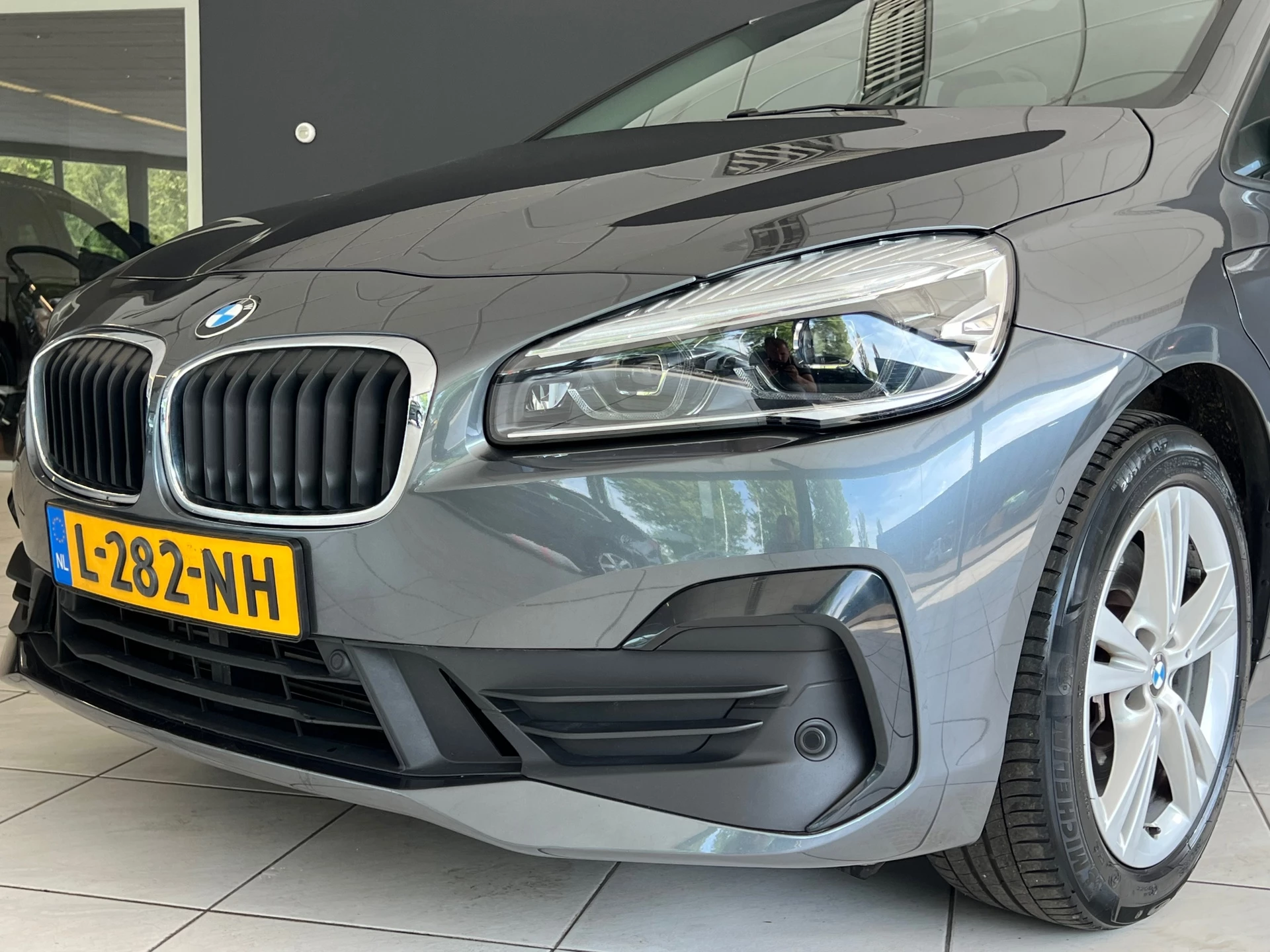 Hoofdafbeelding BMW 2 Serie