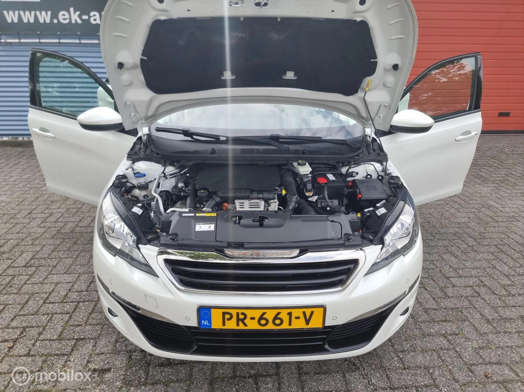 Hoofdafbeelding Peugeot 308
