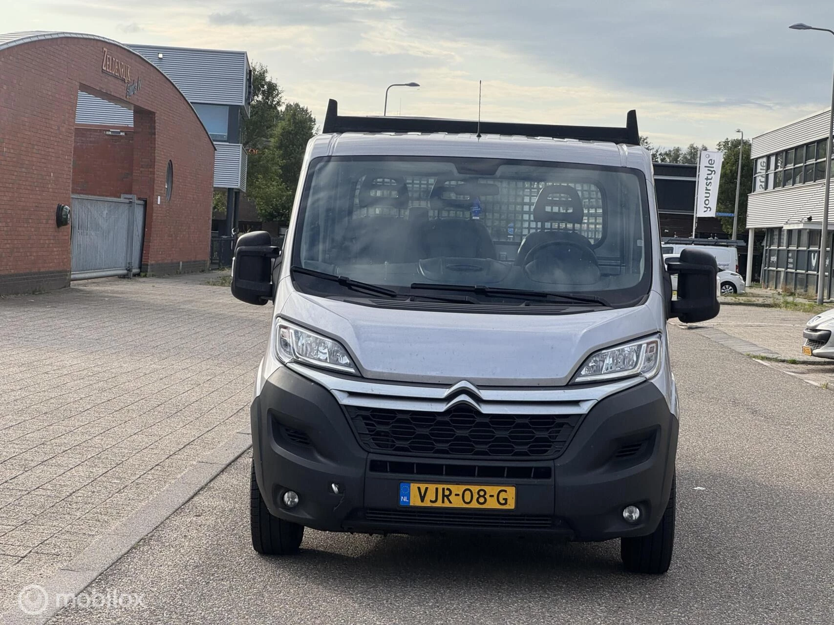 Hoofdafbeelding Citroën Jumper
