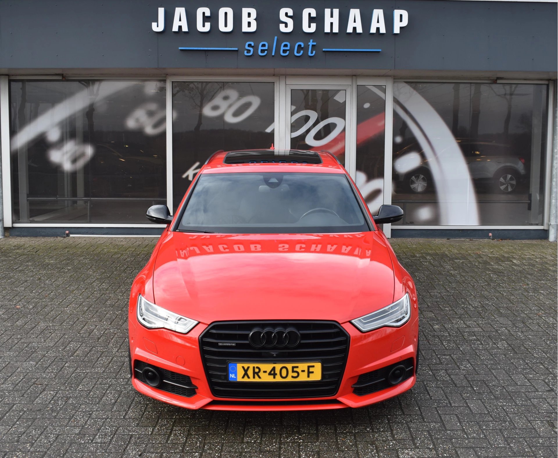 Hoofdafbeelding Audi A6