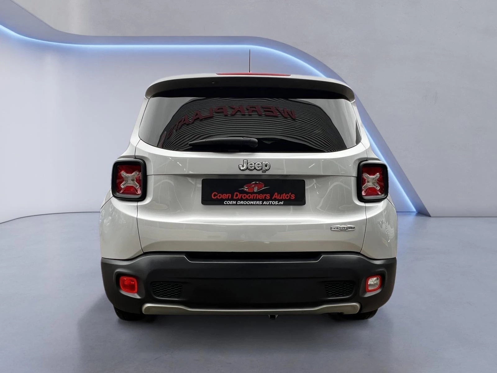 Hoofdafbeelding Jeep Renegade