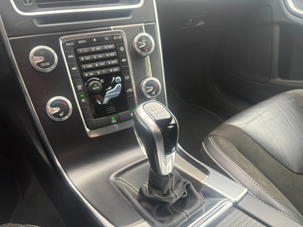 Hoofdafbeelding Volvo V60