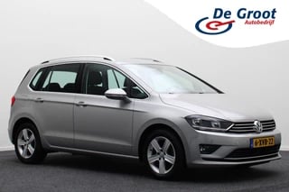 Volkswagen Golf Sportsvan 1.4 TSI Highline Climate, Navigatie, Camera, PDC, Trekhaak, 16''