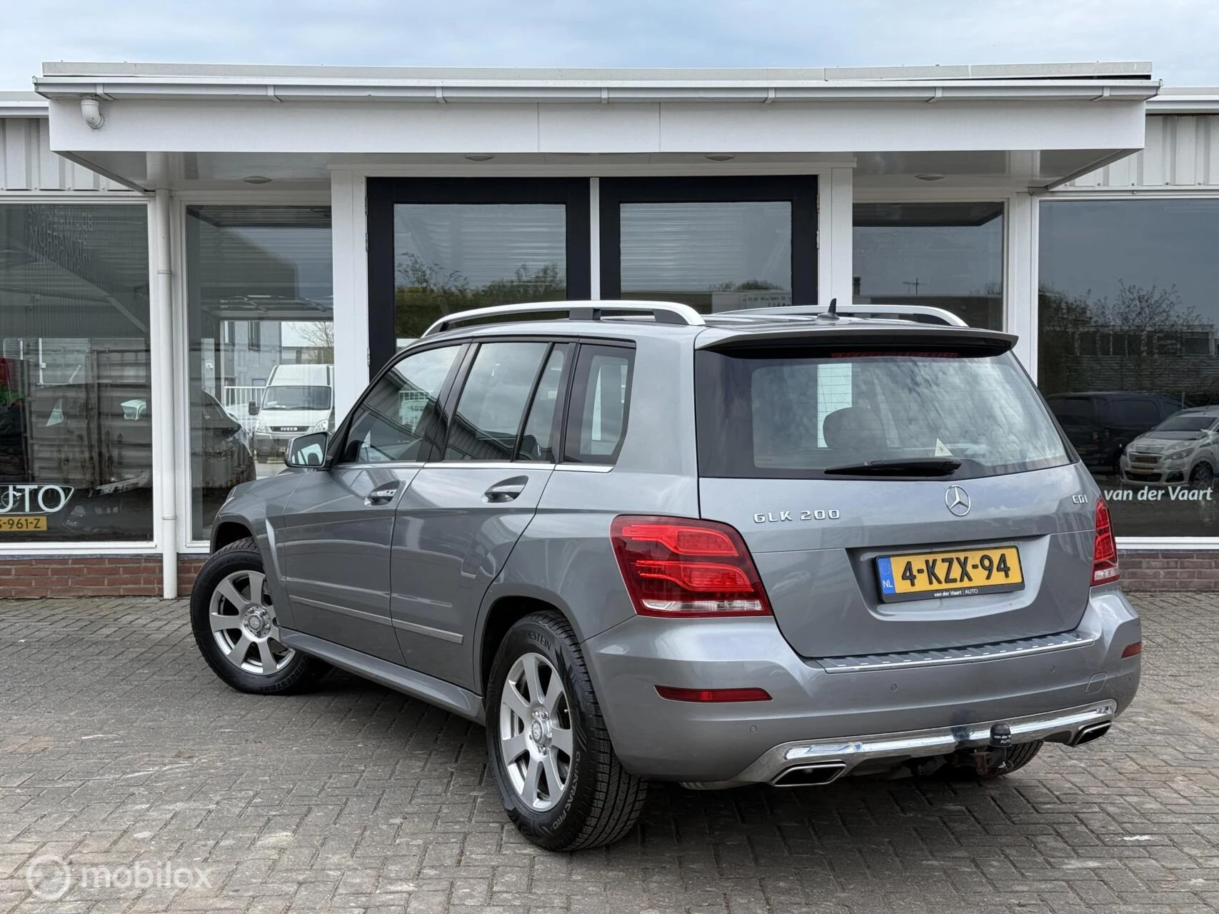 Hoofdafbeelding Mercedes-Benz GLK