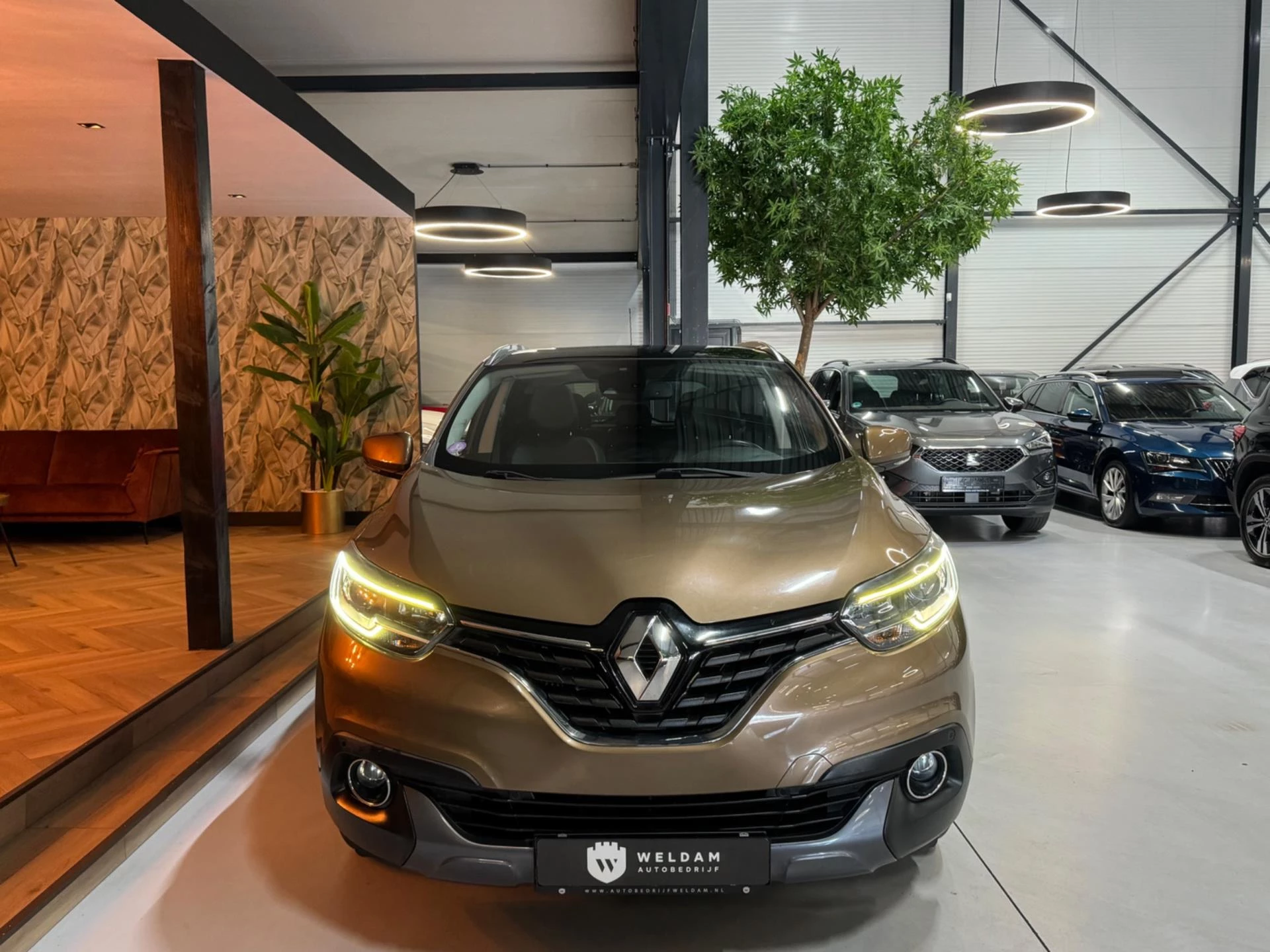 Hoofdafbeelding Renault Kadjar
