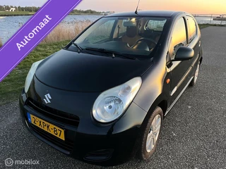 Hoofdafbeelding Suzuki Alto Suzuki Alto 1.0 Comfort VVT (AUTOMAAT)