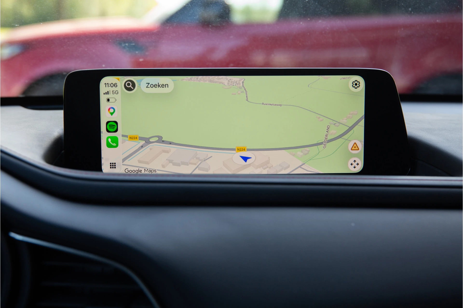 Hoofdafbeelding Mazda CX-30