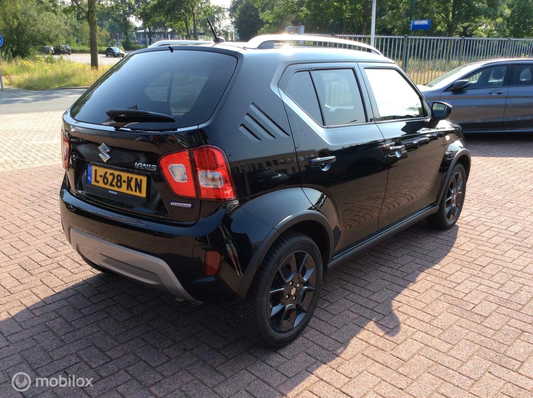 Hoofdafbeelding Suzuki Ignis