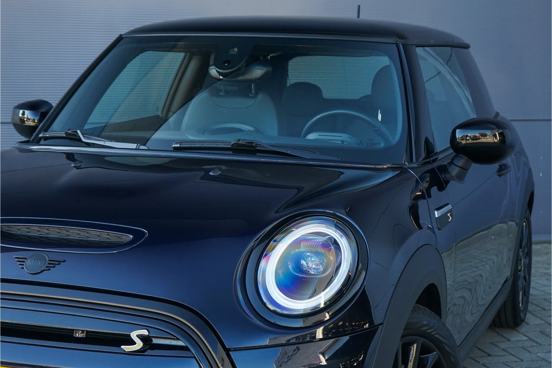 Hoofdafbeelding MINI Electric